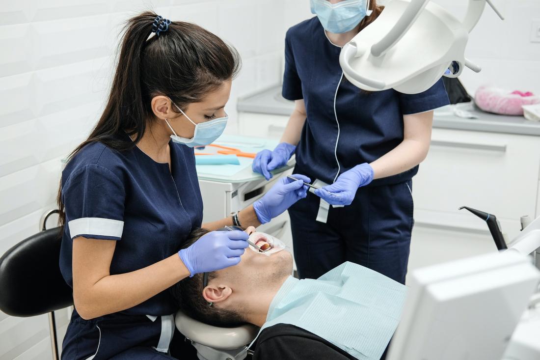 Common Types of Nashville Family Dentistry Services